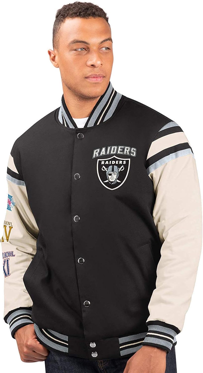 champion super letterman jacket