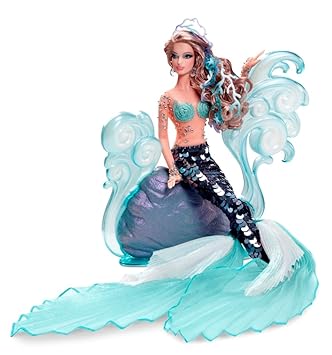 barbie mermaid collector doll