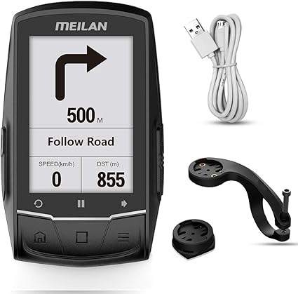 bluetooth bike computer