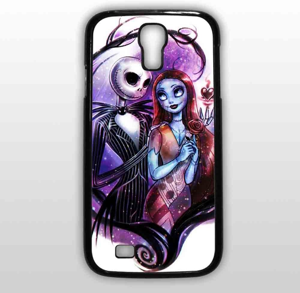 ナイトメアー ビフォア クリスマス ジャックとサリー Iphoneとsamsung Galaxyケース用 Dsaf0s7875 ケース カバー 通販 Amazon