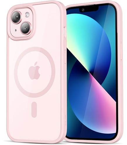 Amazon.com: oakxco for iPhone 13 Case Clear Magnetic Compatible