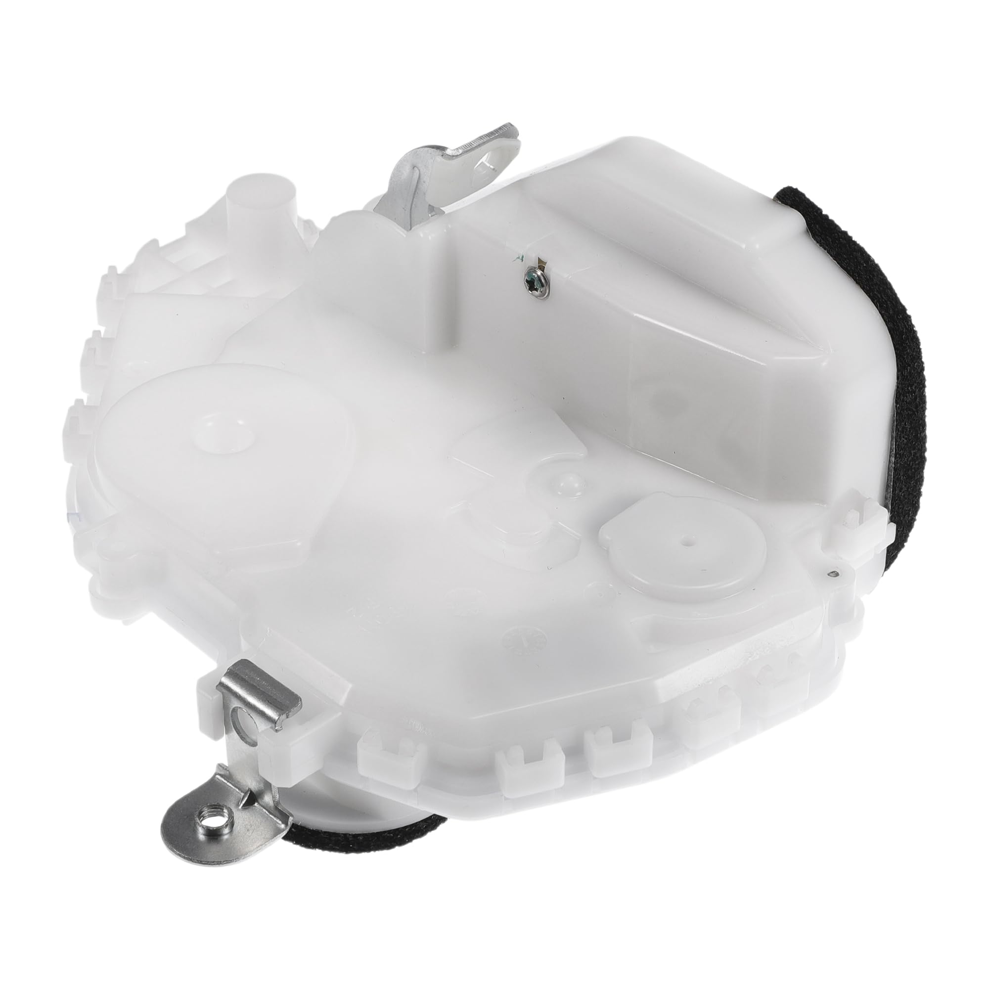 Photo 1 of X AUTOHAUX Replacement Front Right Passenger Side Power Door Lock Actuator Motor for Honda Civic 2006-2011 Door Latch Actuator Assembly Replace White