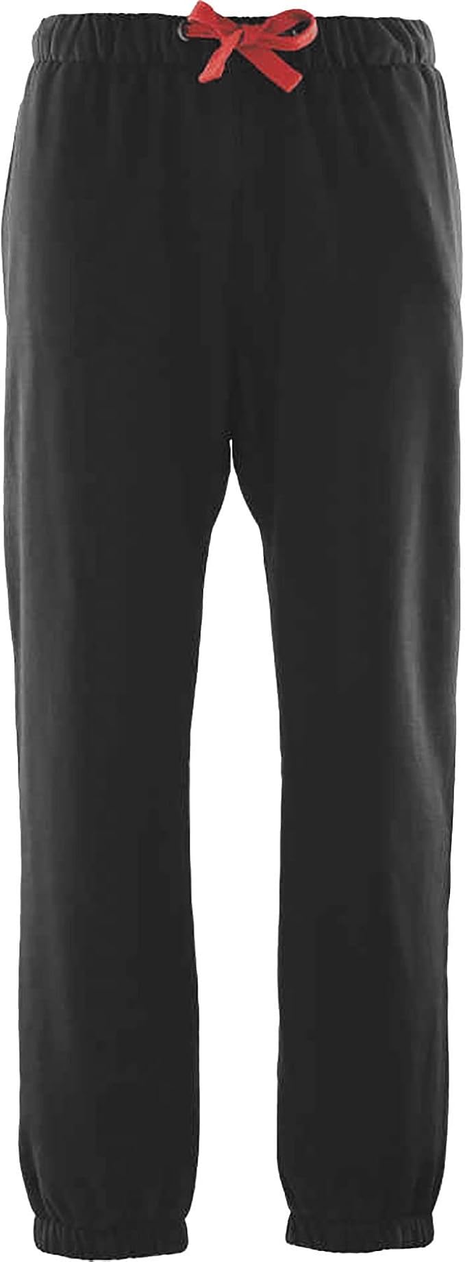 Crane 2k18Mar Mens Knee Pad Pockets Elasticated Fleece Work Jogging Bottoms Joggers Sweatpants