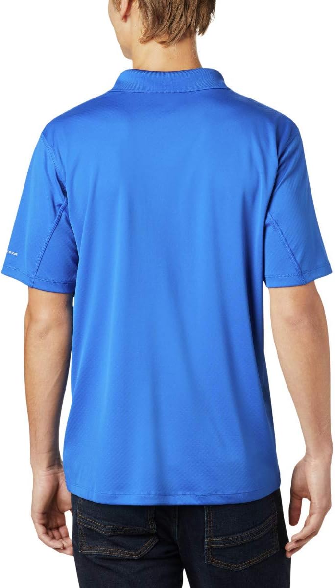 Columbia Mens Zero Rules Polo Shirt Novelty More Clothing Shoes 