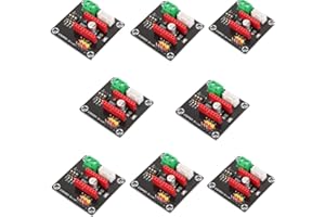 Jeanoko DRV8825/A4988 Stable 42 Stepper Motor Driver Expansion Board 3D Printer Control Module for 3D Printer (8)