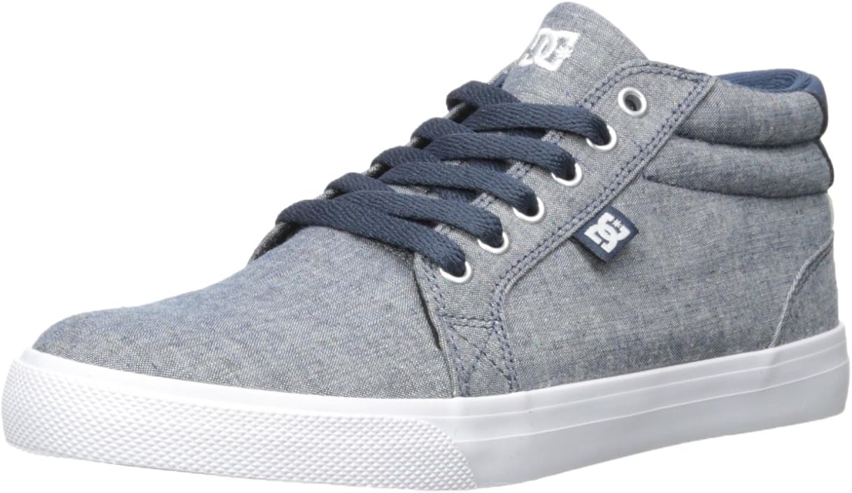 dc shoes council mid