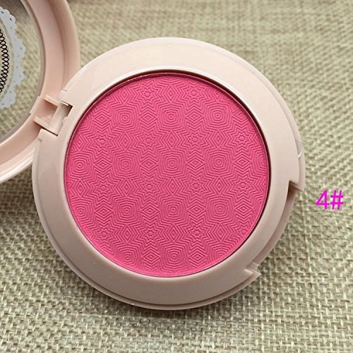 single blush palette