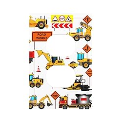 Construction Trucks 1 Gang Electrical Duplex Outlet