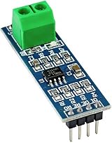 JZK 6 Pcs 5V MAX485 RS485 Module TTL to RS-485 MCU Development Board view 7