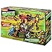 Teenage Mutant Ninja Turtles Pizza Thrower Vehicle