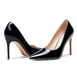 Elisabet Tang Women's High Heels Pumps Closed