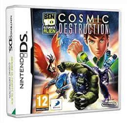 Ben 10 Ultimate Alien : Cosmic Destruction