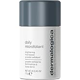Dermalogica Daily Microfoliant, Face Exfoliator Scrub Powder with Salicylic Acid and Papaya Enzyme, Achieve Brighter, Smoother Skin Daily