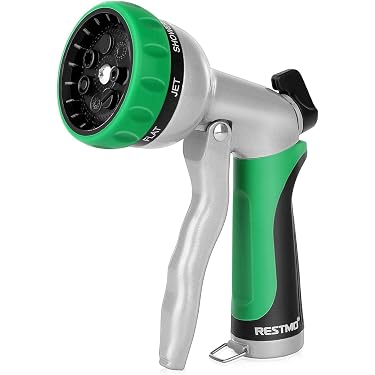 Amazon Best Sellers: Best Garden Hose Nozzles