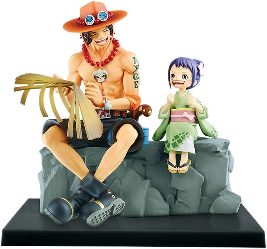 一番くじ ワンピース ワノ国編 第二幕 ラストワン賞 1種 ホビー 通販 Amazon Co Jp