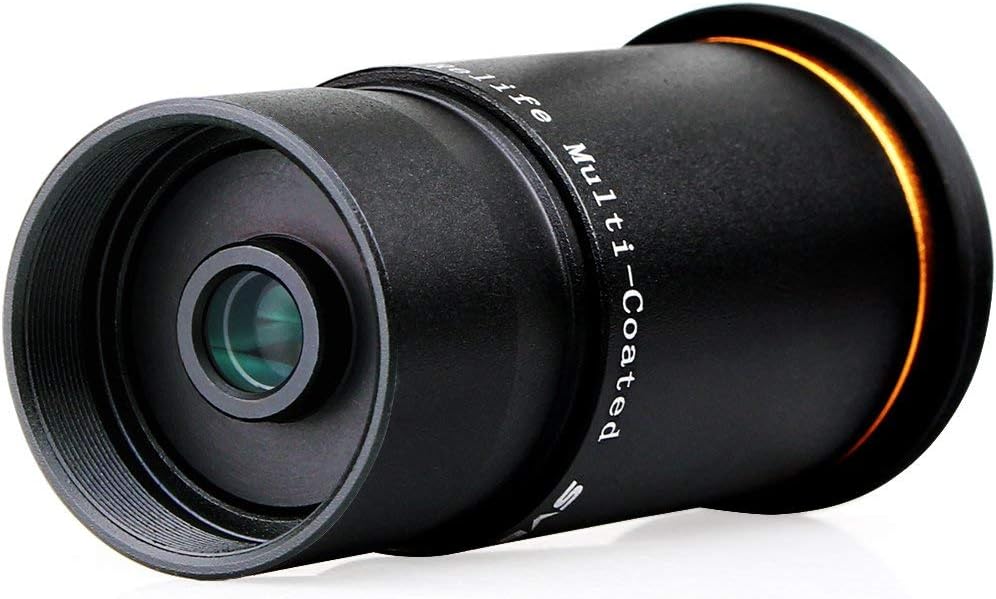 Svbony Telescope Eyepiece 1.25", 6mm 66° Wide Angle Telescope Eyepiece Lens - Image 5