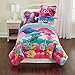 Dreamworks Trolls Life Twin Comforter