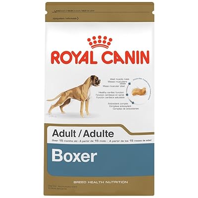 Royal Canin Boxer Adult – Dry Dog Food