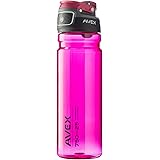 Avex FreeFlow Autoseal Water Bottle