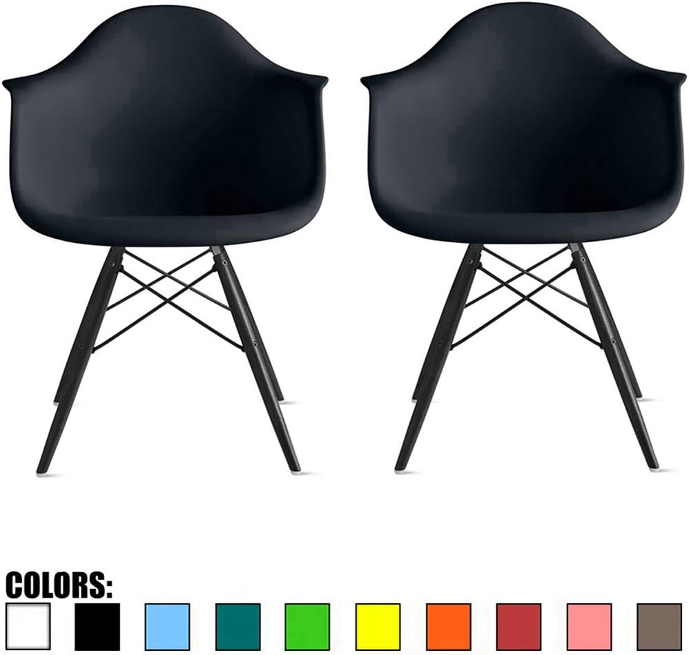 Best Midcentury Accent Chair Set Of Two