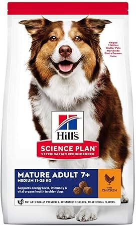 hills science plan dog