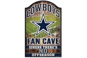 NFL Sign, 11-Inch by 17-Inch