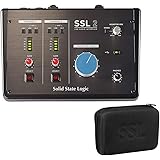 Solid State Logic SSL 2 Audio Interface