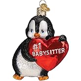 Best Babysitter Ornament