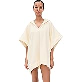 Lisa Marie Fernandez Women's Beach Poncho Short
