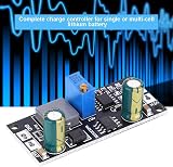 Fafeicy 12V 1A MPPT Solar Controller Module Lithium Lifepo4 Battery Charger Car view 9