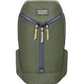 Mystery Ranch Catalyst 22 Backpack&ndash; Weatherproof Travel Bag with Easy Access Design &amp; Padded Laptop Sleeve &ndash; Ponderosa, 22L