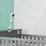iTODOS Baby Monitor Arm 8in Flexible Mount for Nanit Pro Flex Stand view 4