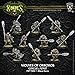 Privateer Press PIP72082 Circle Orboros: Reeves/Wolves of Orboros