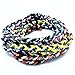 Mcupper-Package of 10 Assorted Tornado Necklaces-20 Length
