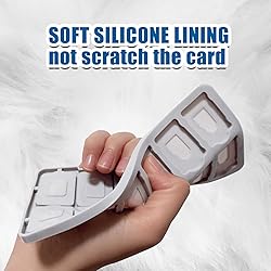 WNJACO Switch Game Card Case for Nintendo Switch