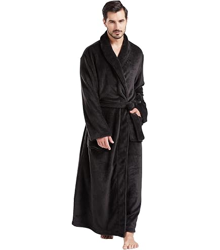 Amazon.com: 1920s Pattern, Men's Dressing Gown, Lounging Robe
