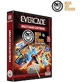 Blaze Evercade Mega Cat Cartridge 2
