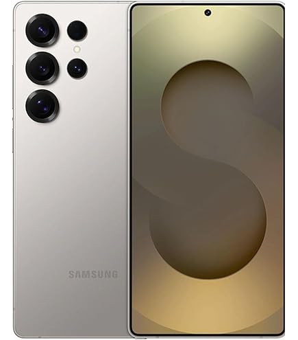 Amazon.com: Samsung Galaxy S25 Ultra - 256GB - TracFone - Titanium