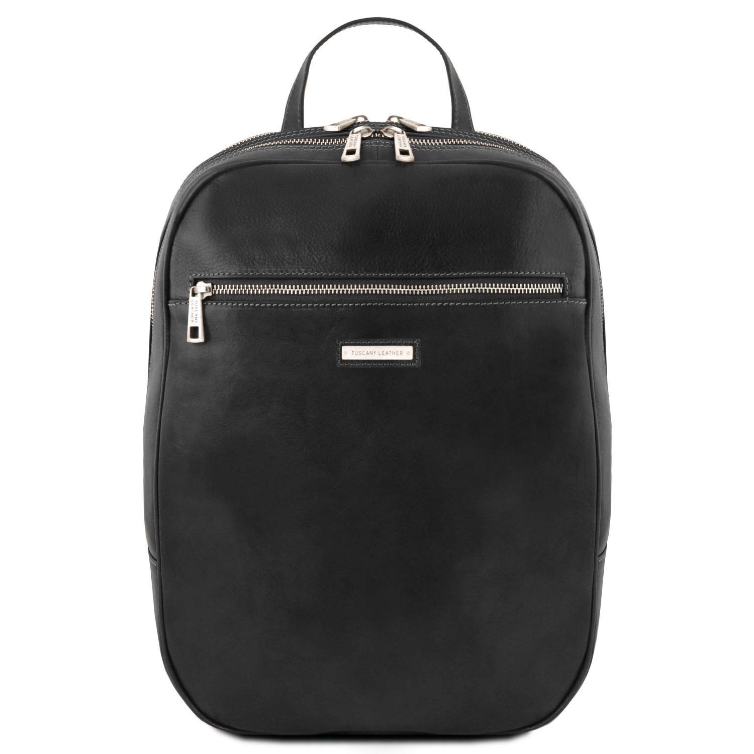 Tuscany Leather Osaka Zaino porta notebook in pelle Marrone Ventiquattrore  urban-earth.co.uk