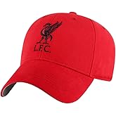 Liverpool FC Unisex Adult Core Cap One Size