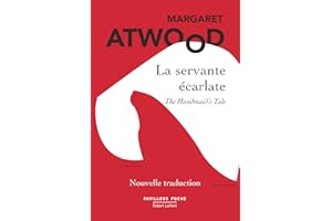 La Servante écarlate - Nouvelle traduction (Pavillons poche) (French Edition)