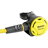 Mares Rover Scuba Diving Compact 2nd Stage Octopus Regulator