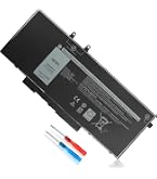 68Wh 3HWPP Replacement Battery for Dell Latitude 5410 5510 5501 5401 5411 5511 Precision 3541 3551,Inspiron 7706 2-in-1, Inspiron 17 7500 7506 2-in-1 Black 03HWPP 10X1J N2NLL 1VY7F 451-BCMN 15.2V 68Wh 3HWPP Replacement Battery for Dell Latitude 5410 5510 5501 5401 5411 5511 Precision 3541 3551,Inspiron 7706 2-in-1, Inspiron 17 7500 7506 2-in-1 Black 03HWPP 10X1J N2NLL 1VY7F 451-BCMN 15.2V