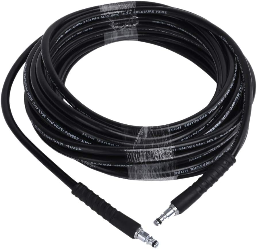 Noblik 8M Car Water Cleaning Hose for Karcher K2-K7 High Pressure Car Washer Cord Pipe Extension Hose Cleaner Washing Tools