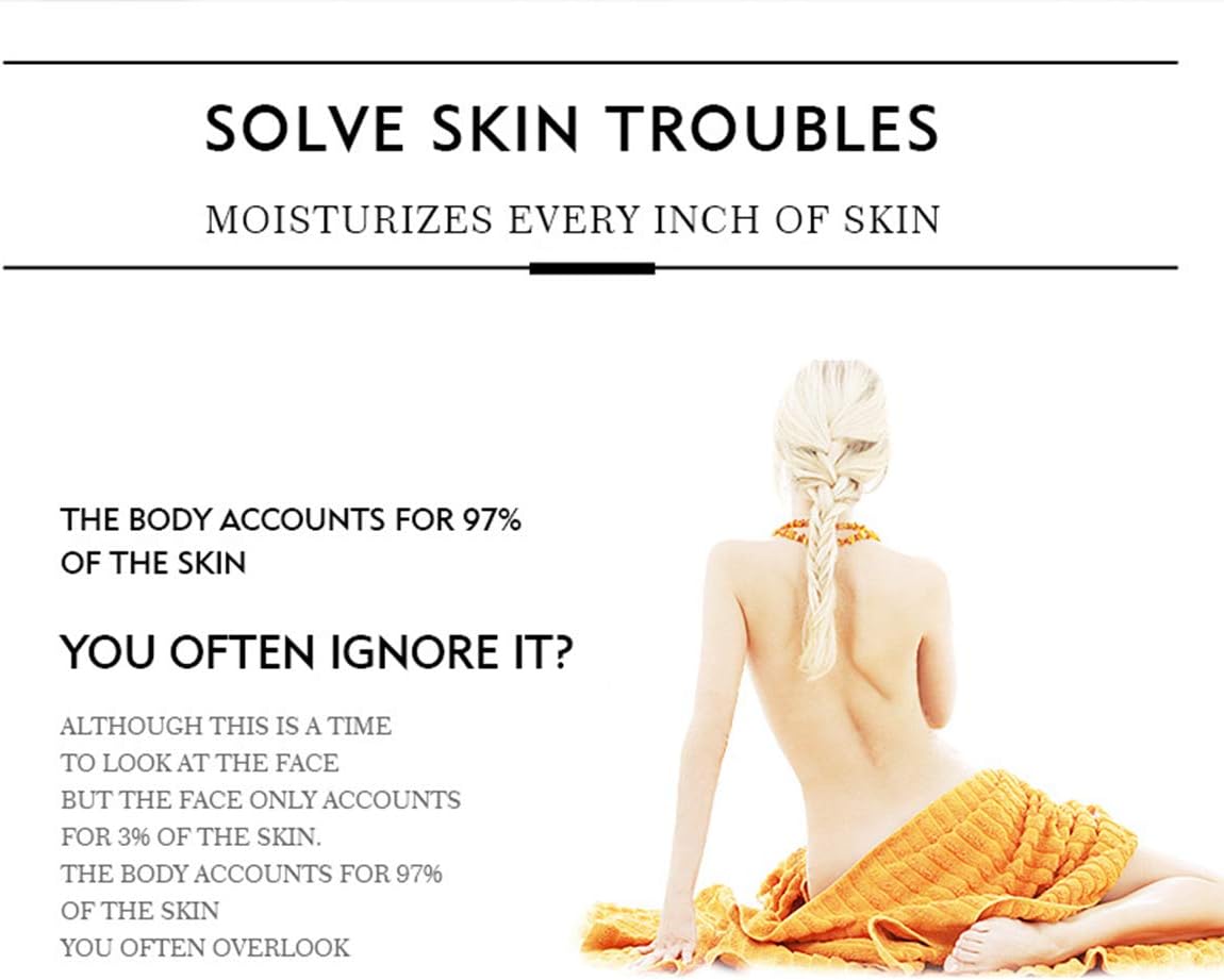 DISAAR BEAUTY Disaar Whitening Cream Face Body Legs Knees Private Swiss Formula Essense 250Ml (Snail Extract) - Image 5