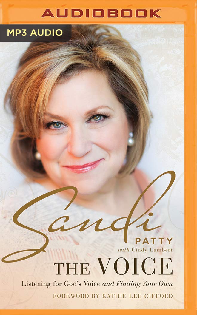 Voice The Sandi Patty 0191091745618 Amazon Com Books