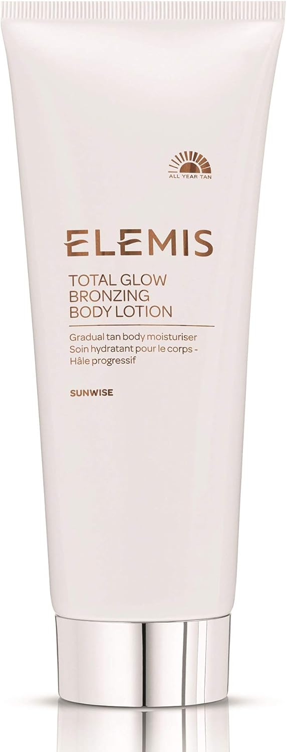 Elemis Total Glow Bronzing Body Lotion 200ml/6.8oz Buy Online at Best