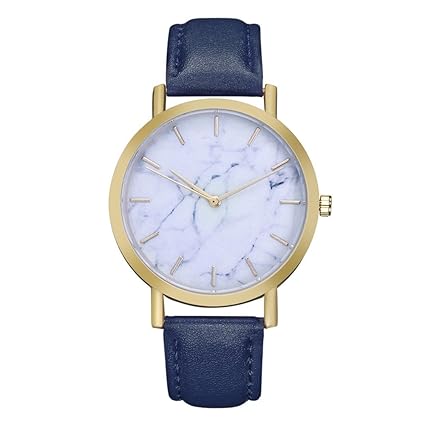 Modische Damen Leder Casual Uhr Deluxe Quartz Crystal uhr YunYoud modern uhrenarmband armbanduhren rechteckig glitzer schmale