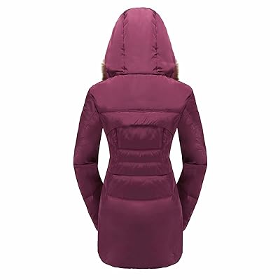 valuker down coat