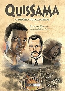 Livro Quissama - o Império dos Capoeiras